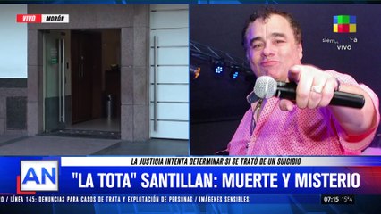El último adiós a "La Tota" Santillán: murió por asfixia y tenía el 90% del cuerpo quemado