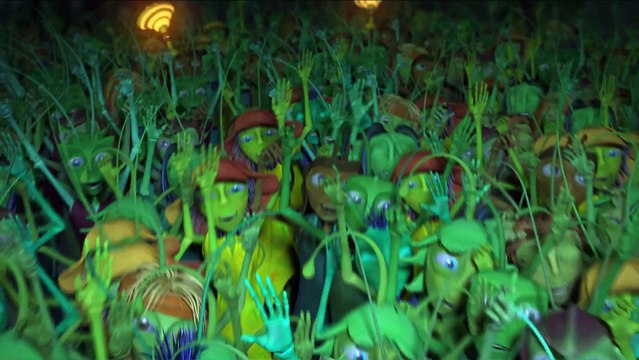 Cricket & Antoinette Bande-annonce VO