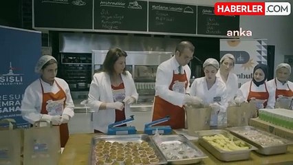 Şişli Belediyesi'nden 1500 Öğrenciye Ücretsiz Gıda Desteği