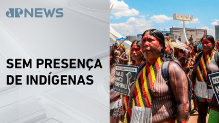 STF realiza quarta audiência de conciliação do marco temporal