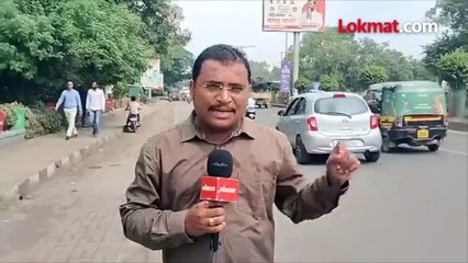 दौरा अमित शहांचा..चर्चा शिंदेंच्या बॅनरची..छत्रपती संभाजीनगर मधून लाईव्ह