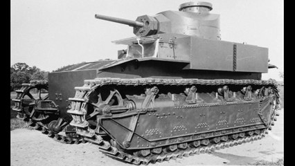American Interwar Tanks That Need Adding to War Thunder