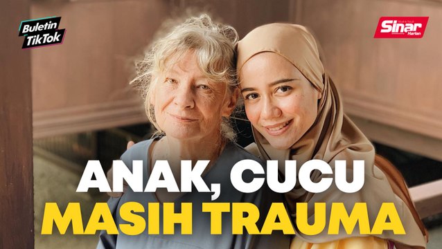 'Anak, cucu masih trauma selepas terperangkap gerakan Al-Arqam'