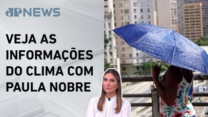 Nova onda de calor atinge Brasil até 27 de setembro | Previsão do Tempo