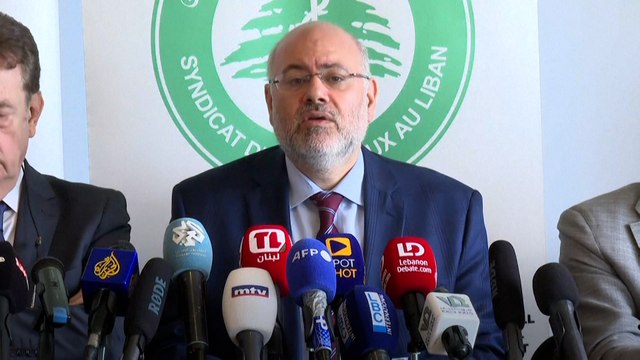 Frappes israéliennes au Liban : au moins 558 morts, dont 50 enfants, selon un dernier bilan
