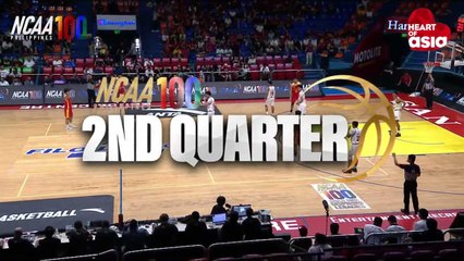 NCAA Basketball Perpetual vs SSC-R (Second Quarter) | NCAA Season 100