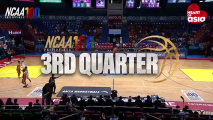 NCAA Basketball Perpetual vs SSC-R (Third Quarter) | NCAA Season 100
