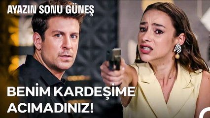 Gerçekler Güneş'in Gözünü Kararttı! - Ayazın Sonu Güneş 46. Bölüm (SON SAHNE)