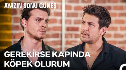 İhanetin Affı Olmaz Murat - Ayazın Sonu Güneş 46. Bölüm