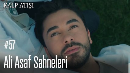 Ali Asaf Sahneleri - Kalp Atışı