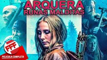 ARQUERA RUNAS MALDITAS  Película Completa de ACCION de VIKINGOS en Español