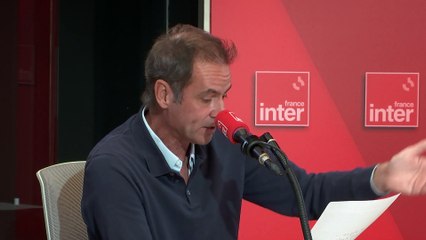 Moins de fitness dans nos vies - Tanguy Pastureau maltraite l'info