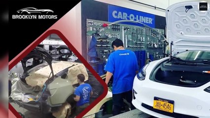 Best Tesla Repair Services in Brooklyn – Call Us Now!