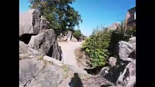 In the footsteps of Caspar David Friedrich