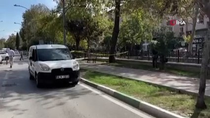 Bursa’da şüpheli paket kontrollü şekilde patlatıldı