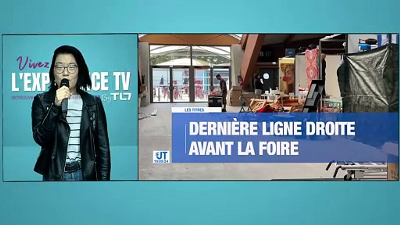 Experience TV - 23-09 - Julie