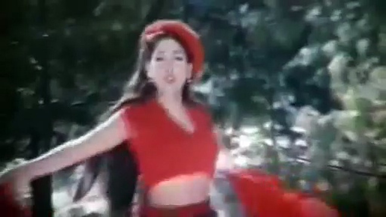 Sajna Mosam Pyar Ka - Nirma - Pakistani Film Raja Pakistani (1997) Shazia Manzoor & Anwar Rafi