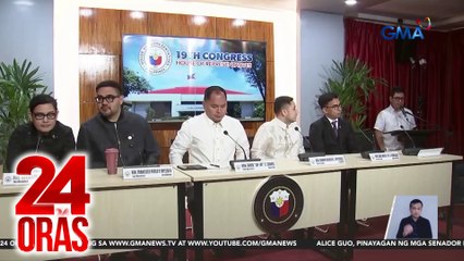Ilang mambabatas, pwede raw hingin ang pagbibitiw ni VP Sara Duterte kung ‘di na raw siya interesado sa trabaho dahil sa ‘di pagsipot sa budget hearings | 24 Oras