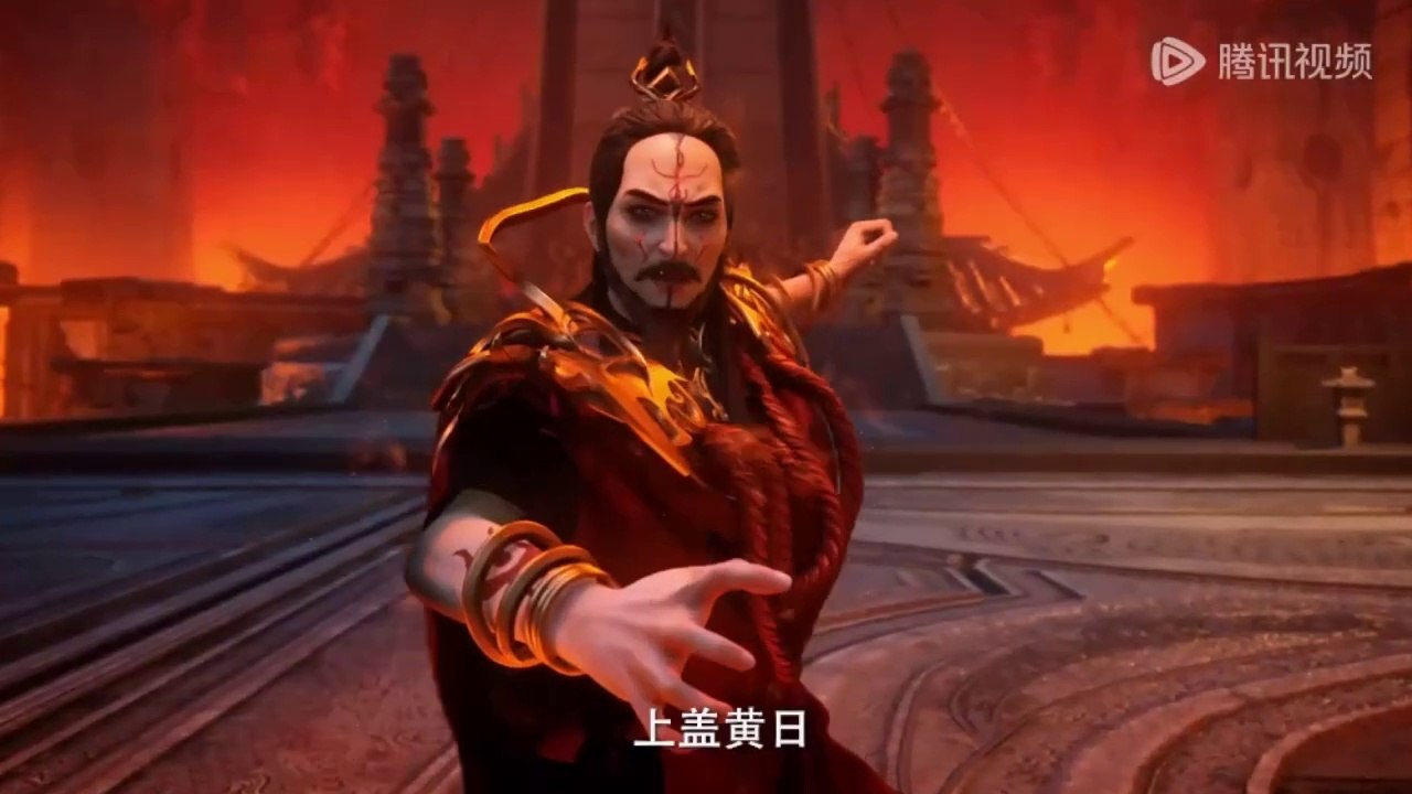 76HD.Shrouding the Heavens Sub Indo || English Subtitle (Zhe Tian)(遮天)