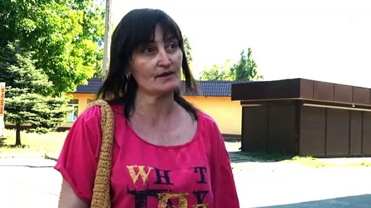 Umkämpftes Pokrowsk in der Ukraine: 'Man muss positiv bleiben'