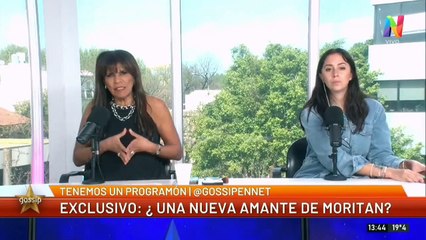 La cuarta amante de Roberto García Moritán