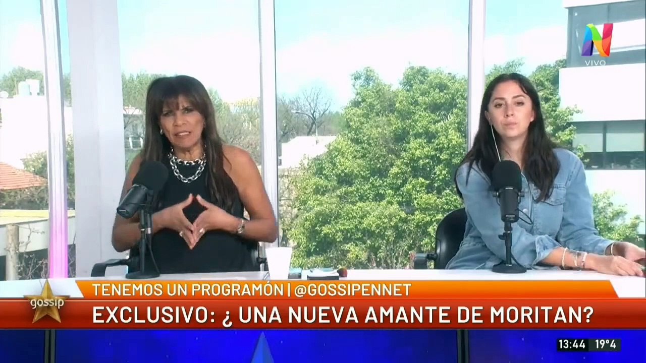 La cuarta amante de Roberto García Moritán