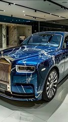 New RR Phantom Saloon concept - Marble & Gold Exterior Design with luxurious interior costing $670K