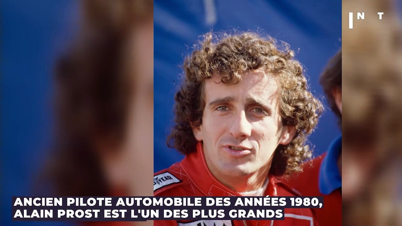 Quelle est la fortune d'Alain Prost ?