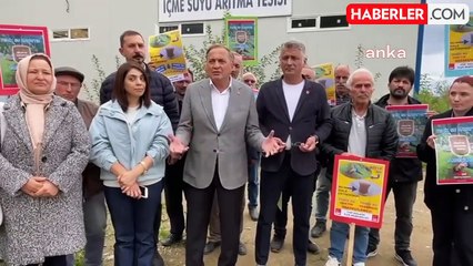 CHP'li Torun, Gölköy'deki Su Sorununu Eleştirdi