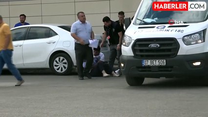 Antalya'da Motosiklet Kazasında Genç Hayatını Kaybetti