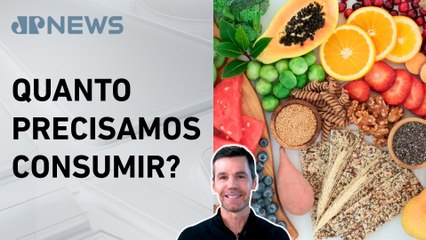 Qual a importância das fibras para nosso corpo? Marcio Atalla responde
