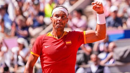 Rafa Nadal, En La Lista De España Para Los Cuartos De La Copa Davis