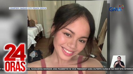 18-anyos na babae, natagpuang wala nang buhay sa inuupahang bahay | 24 Oras