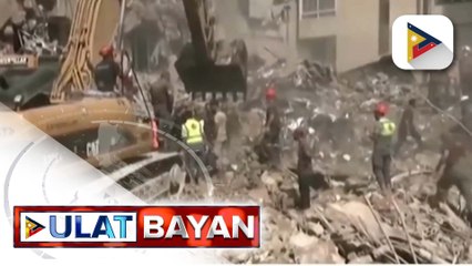 Скачать видео: DFA, hinimok ang mga Pilipino sa Lebanon na umuwi na ng Pilipinas