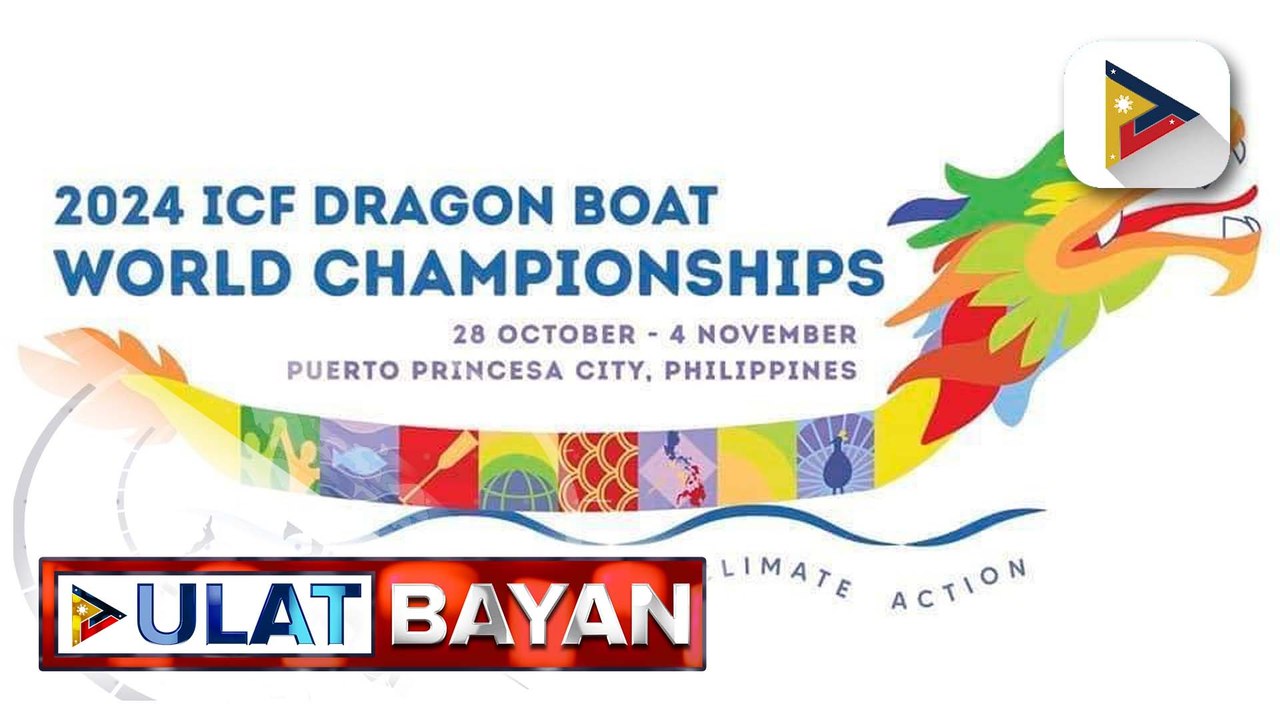 PCKDF, pinaghahandaan ang hosting ng Pilipinas sa 2024 ICF Dragon Boat World Championships