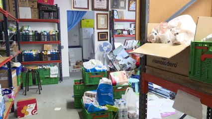 Roban en la ONG toledana 'El Socorro de los Pobres'