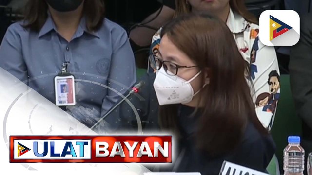 Alice Guo, itinangging ‘mastermind’ siya sa illegal POGO operations at sinabing isa siyang biktima;