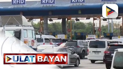 Mga motoristang dadaan sa Cavitex - C5 Link, sisingilin na ng toll
