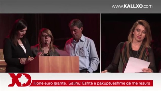 Gëzim Kelmendi - Debati Jeta në Kosovë - Zhvillimi Ekonomik 2017 (pjesa e dytë)