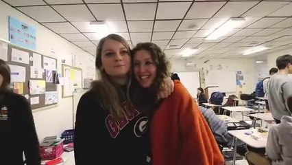 A Day In The Life At AMERICAN PUBLIC SCHOOL