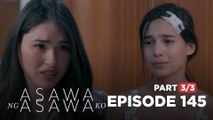 Asawa Ng Asawa Ko: Cristy receives an apology from Hannah! (Episode 145 - Part 3/3)