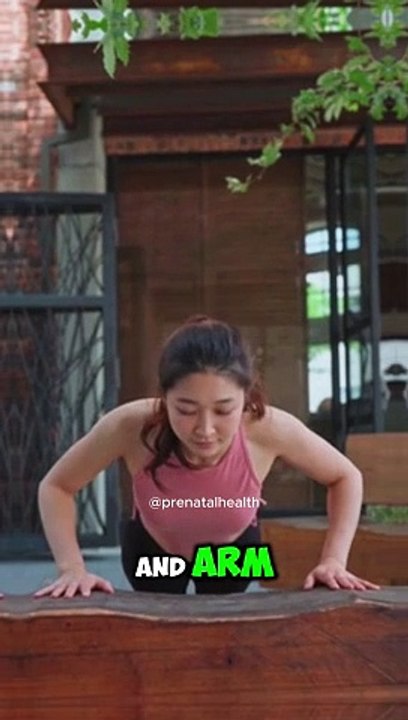 Strength Training Routine During Pregnancy