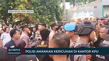 Polisi Amankan Kericuhan Pendukung Calon Bupati di Pekalongan, Kaca Mobil Pecah