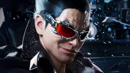 Tekken 8 New PV - Kazuya Drip