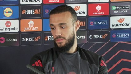 MAZRAOUI on schedule, overload, Utd v FC twente
