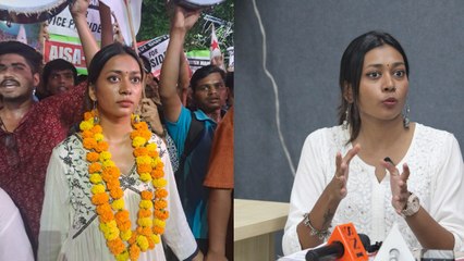 डूसू चुनाव में बंद करनी होगी मनी और मसल पावर,हम मुद्दों की बात करने वाले हमें वोट दें : सावी गुप्ता