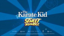 The Karate Kid Street Rumble Daniel LaRusso Character Spotlight Trailer