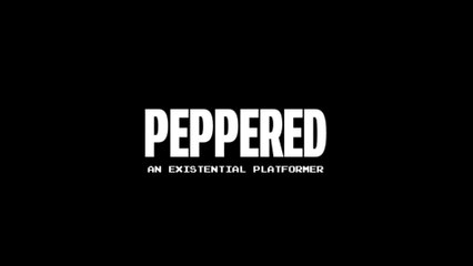 Peppered An Existential Platformer Official Trailer
