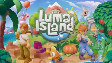 Luma Island Official Release Date Trailer