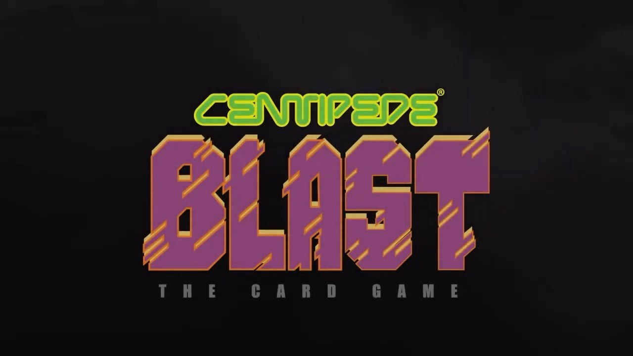 Centipede Blast Official Showcase Trailer